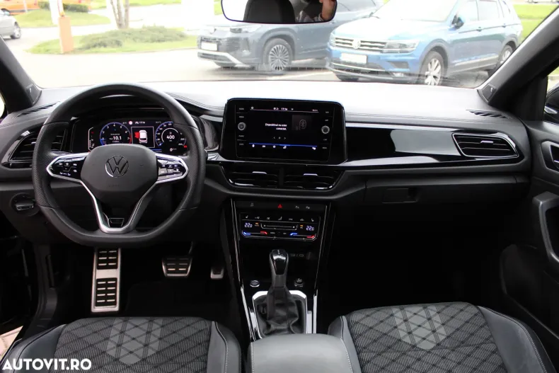 Volkswagen T-Roc din 2023 cu 23.000 km - oferta VOL161624 - foto 17