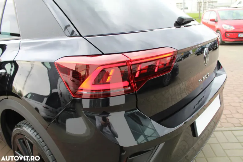 Volkswagen T-Roc din 2023 cu 23.000 km - oferta VOL161624 - foto 19