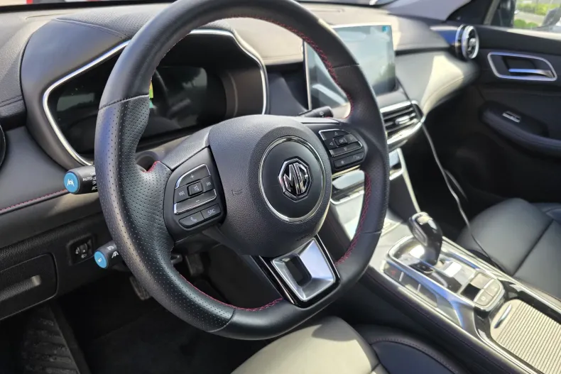 MG EHS din 2023 cu 1 km - oferta MG0161626 - foto 10