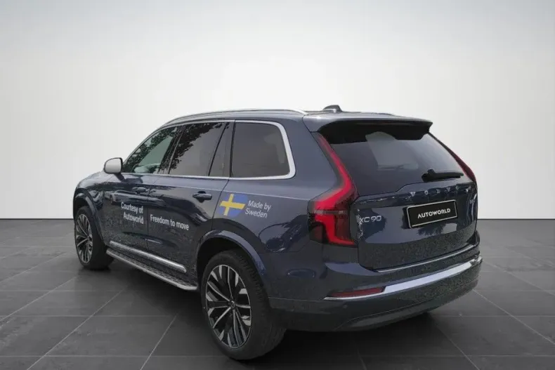 Volvo XC90 din 2025 cu 1.500 km - oferta VOL161627 - foto 4