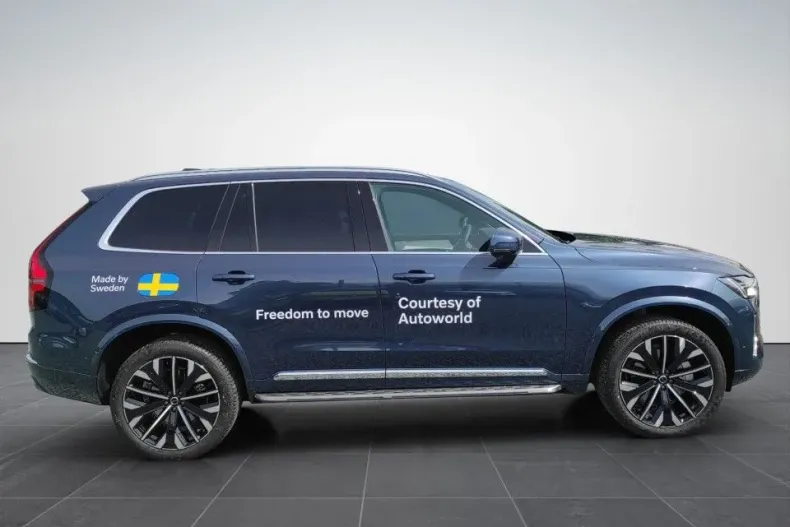 Volvo XC90 din 2025 cu 1.500 km - oferta VOL161627 - foto 7