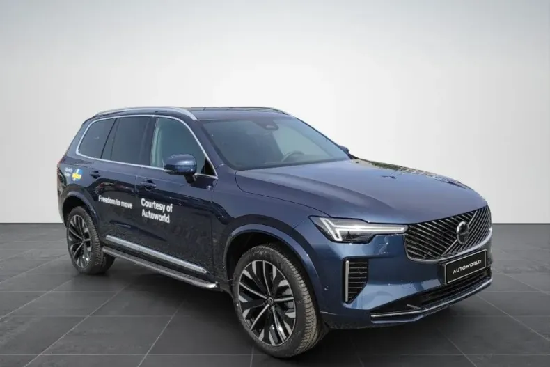 Volvo XC90 din 2025 cu 1.500 km - oferta VOL161627 - foto 8