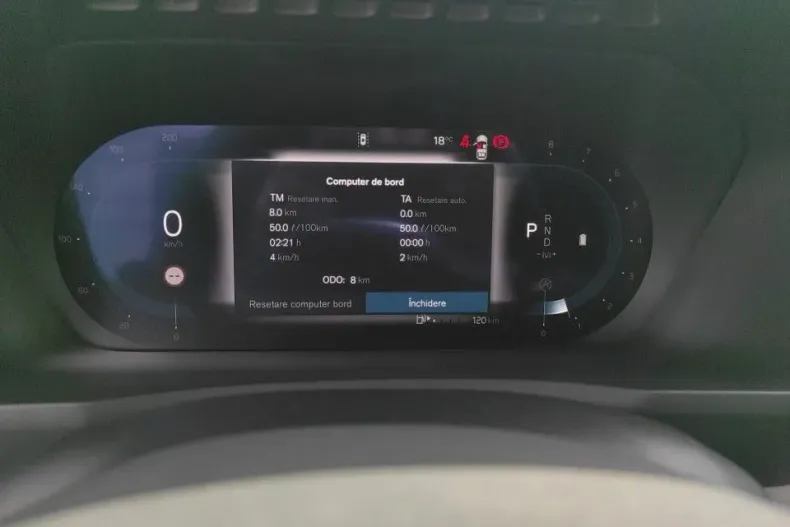 Volvo XC90 din 2025 cu 1.500 km - oferta VOL161627 - foto 10