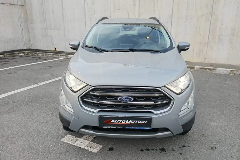 Ford EcoSport din 2022 cu 128.950 km - oferta FOR161628 - foto 2