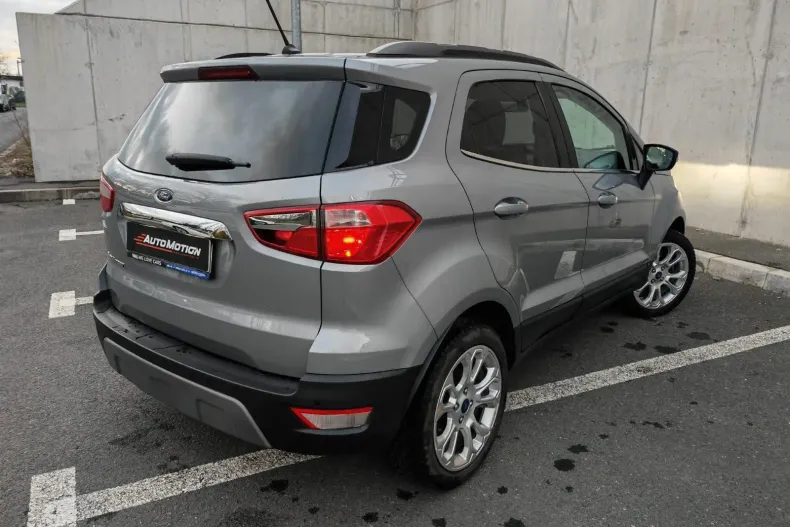 Ford EcoSport din 2022 cu 128.950 km - oferta FOR161628 - foto 7