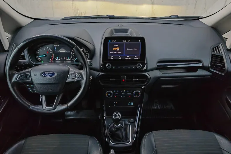 Ford EcoSport din 2022 cu 128.950 km - oferta FOR161628 - foto 9