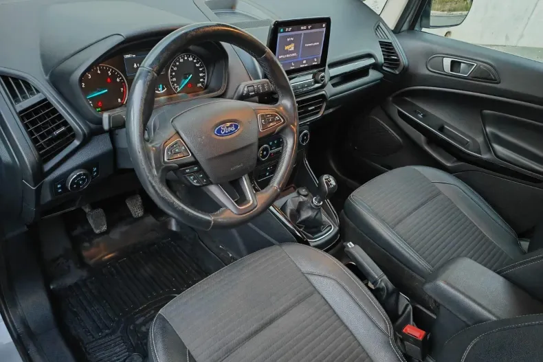 Ford EcoSport din 2022 cu 128.950 km - oferta FOR161628 - foto 10