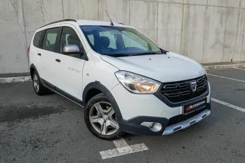 Dacia Lodgy din 2022 - oferta DAC161629