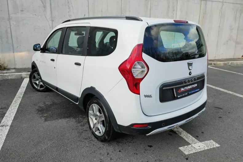 Dacia Lodgy din 2022 cu 105.335 km - oferta DAC161629 - foto 5