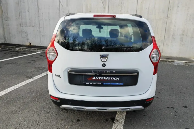 Dacia Lodgy din 2022 cu 105.335 km - oferta DAC161629 - foto 6