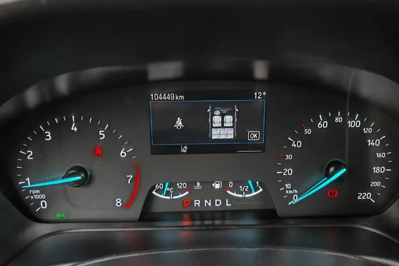 Ford Fiesta din 2023 cu 104.449 km - oferta FOR161630 - foto 9