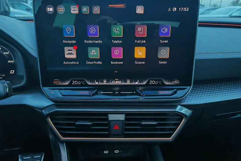 Cupra Formentor din 2024 cu 14.179 km - oferta CUP161631 - foto 20