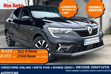 Renault Arkana din 2022 - oferta REN161633