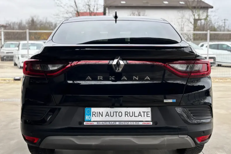 Renault Arkana din 2022 cu 148.900 km - oferta REN161633 - foto 9