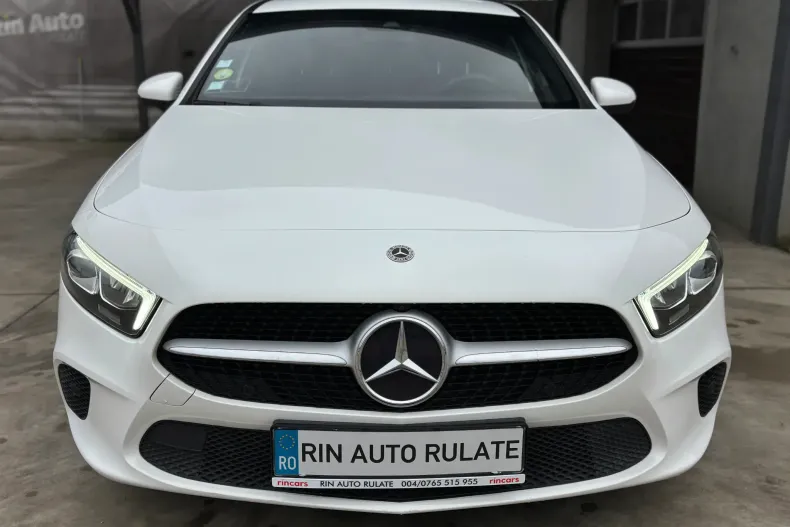 Mercedes-Benz A din 2021 cu 128.500 km - oferta MER161634 - foto 2