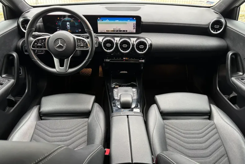 Mercedes-Benz A din 2021 cu 128.500 km - oferta MER161634 - foto 4