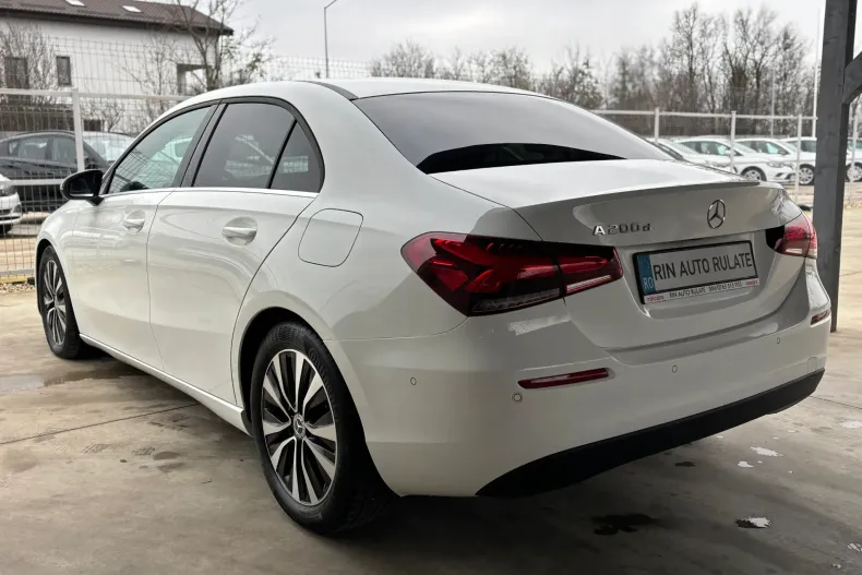 Mercedes-Benz A din 2021 cu 128.500 km - oferta MER161634 - foto 7