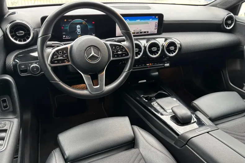 Mercedes-Benz A din 2021 cu 128.500 km - oferta MER161634 - foto 12