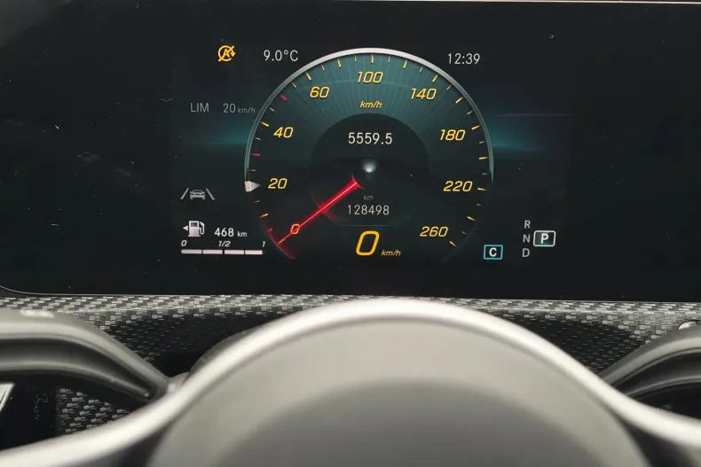 Mercedes-Benz A din 2021 cu 128.500 km - oferta MER161634 - foto 14