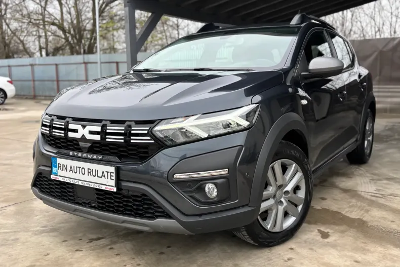 Dacia Sandero din 2023 cu 39.000 km - oferta DAC161635 - foto 3