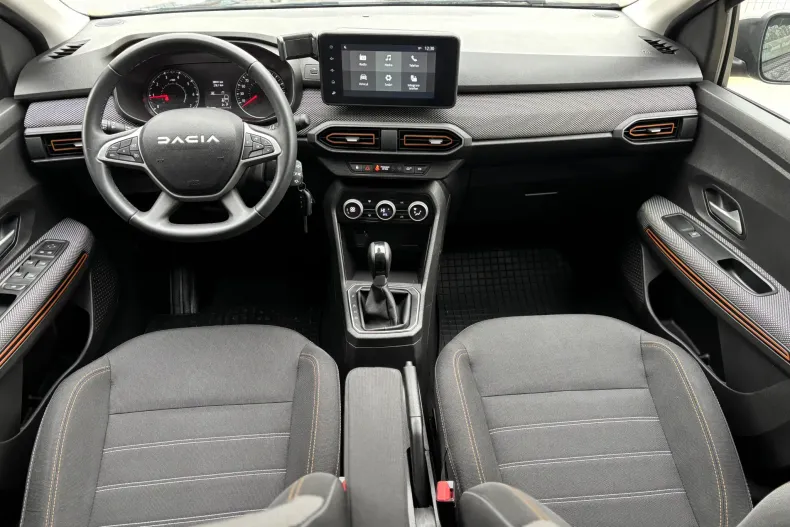 Dacia Sandero din 2023 cu 39.000 km - oferta DAC161635 - foto 4