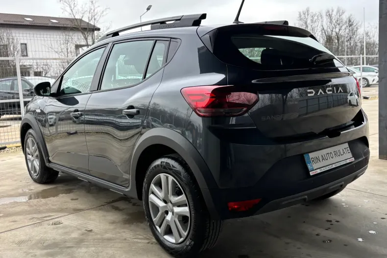 Dacia Sandero din 2023 cu 39.000 km - oferta DAC161635 - foto 7