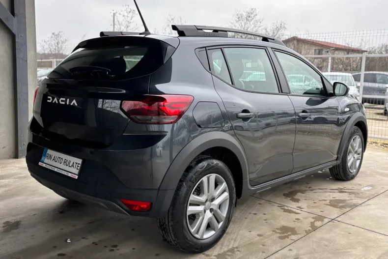 Dacia Sandero din 2023 cu 39.000 km - oferta DAC161635 - foto 8
