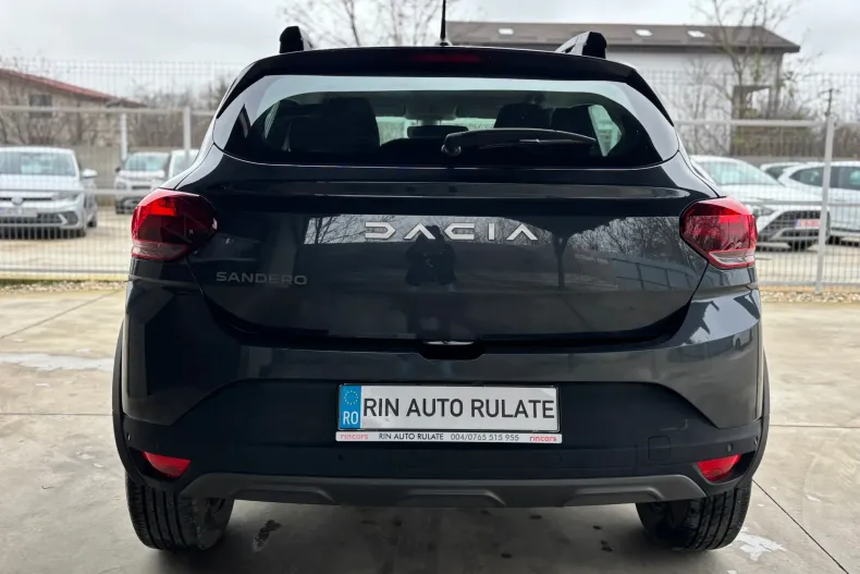 Dacia Sandero din 2023 cu 39.000 km - oferta DAC161635 - foto 9