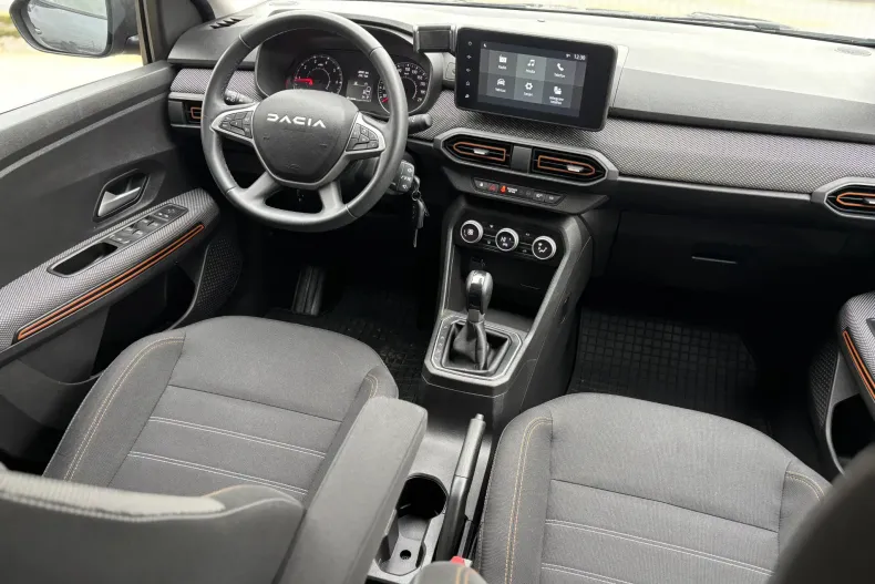 Dacia Sandero din 2023 cu 39.000 km - oferta DAC161635 - foto 26