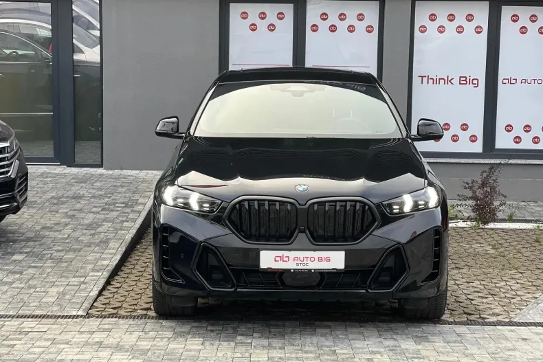 BMW X6 din 2025 cu 14.190 km - oferta BMW161637 - foto 2