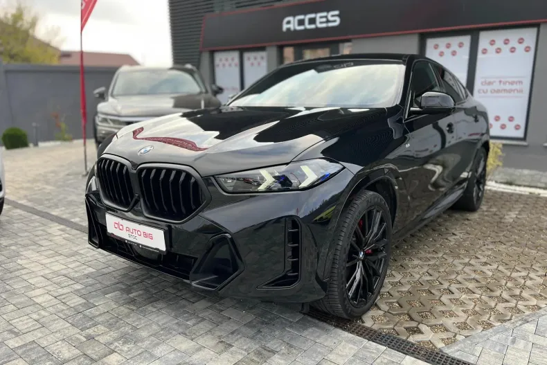 BMW X6 din 2025 cu 14.190 km - oferta BMW161637 - foto 3