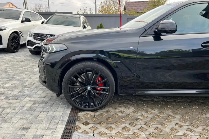 BMW X6 din 2025 cu 14.190 km - oferta BMW161637 - foto 4