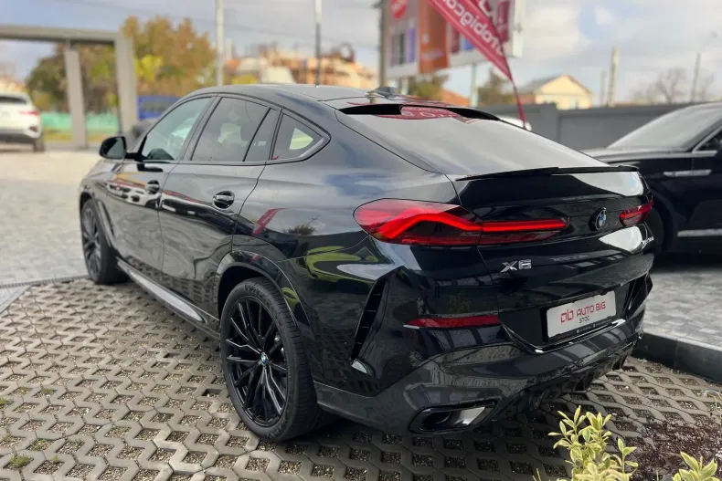 BMW X6 din 2025 cu 14.190 km - oferta BMW161637 - foto 6