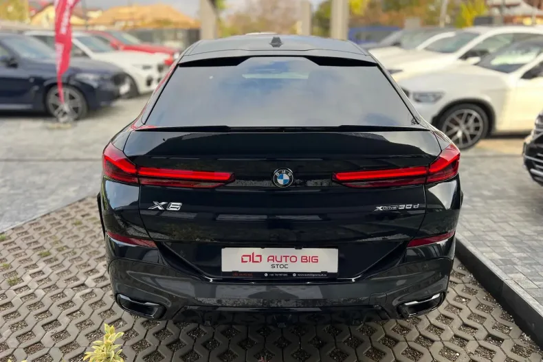 BMW X6 din 2025 cu 14.190 km - oferta BMW161637 - foto 7