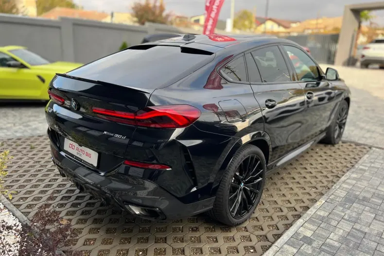 BMW X6 din 2025 cu 14.190 km - oferta BMW161637 - foto 8