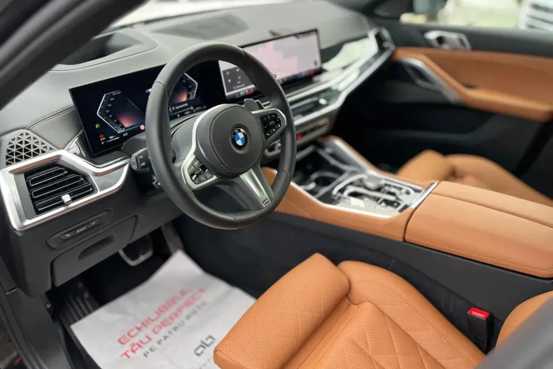 BMW X6 din 2025 cu 14.190 km - oferta BMW161637 - foto 10