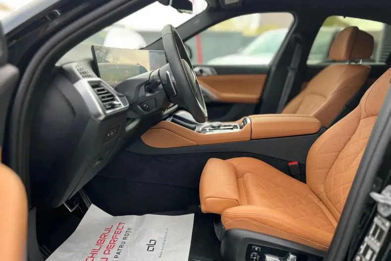 BMW X6 din 2025 cu 14.190 km - oferta BMW161637 - foto 12