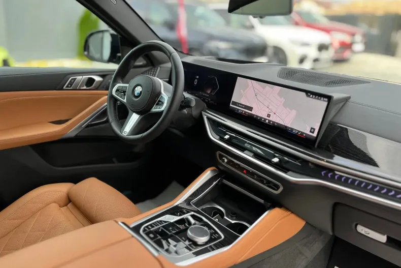 BMW X6 din 2025 cu 14.190 km - oferta BMW161637 - foto 24