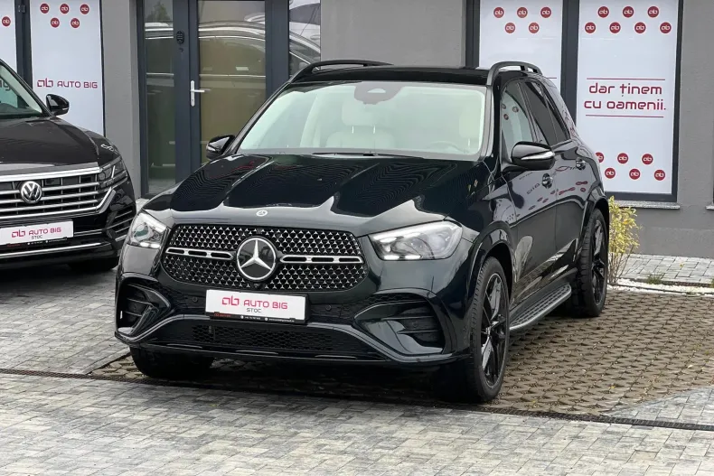 Mercedes-Benz GLE din 2024 cu 6.073 km - oferta MER161638 - foto 2