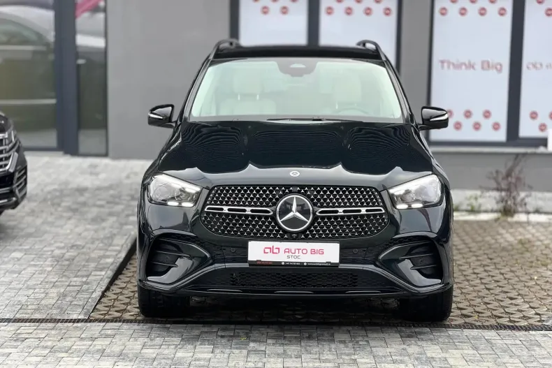 Mercedes-Benz GLE din 2024 cu 6.073 km - oferta MER161638 - foto 3