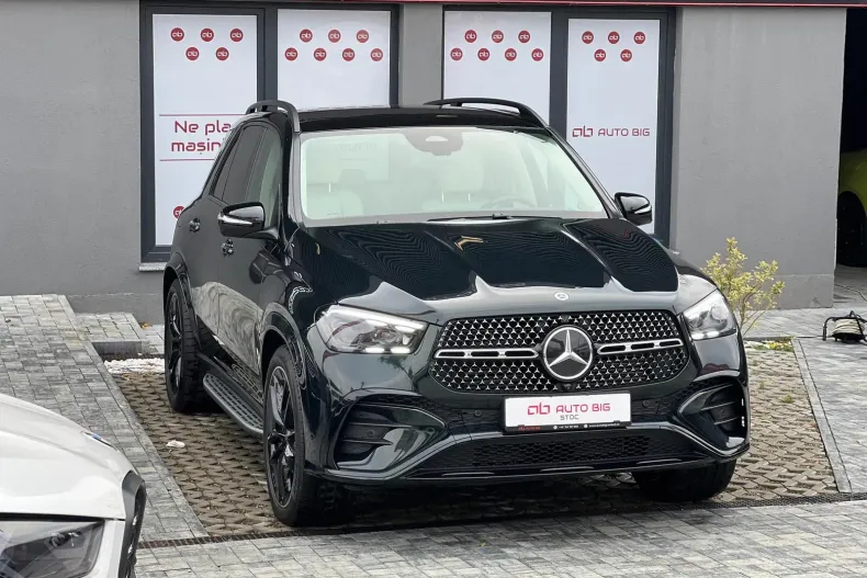 Mercedes-Benz GLE din 2024 cu 6.073 km - oferta MER161638 - foto 4