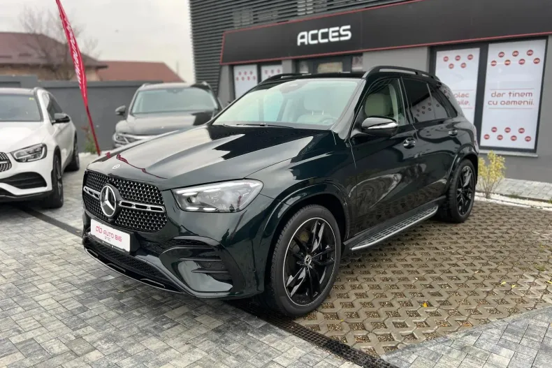 Mercedes-Benz GLE din 2024 cu 6.073 km - oferta MER161638 - foto 5