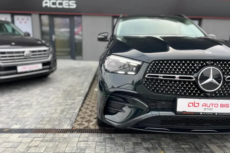 Mercedes-Benz GLE din 2024 cu 6.073 km - oferta MER161638 - foto 7