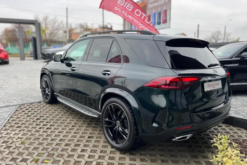 Mercedes-Benz GLE din 2024 cu 6.073 km - oferta MER161638 - foto 10