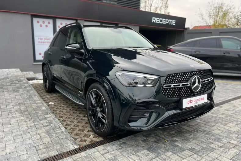 Mercedes-Benz GLE din 2024 cu 6.073 km - oferta MER161638 - foto 14