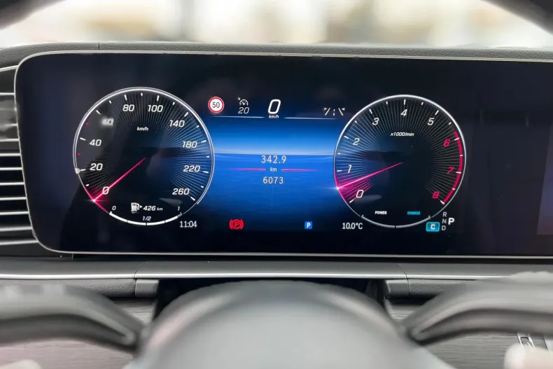 Mercedes-Benz GLE din 2024 cu 6.073 km - oferta MER161638 - foto 20