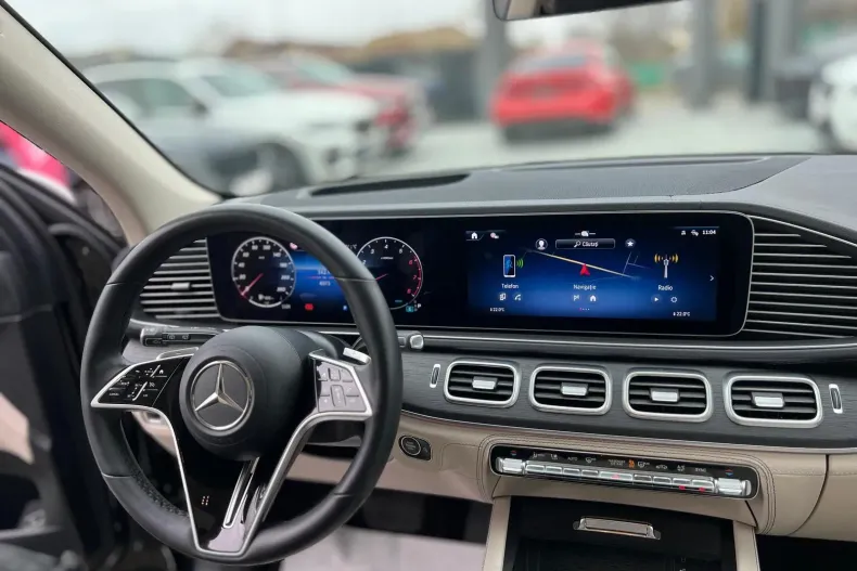 Mercedes-Benz GLE din 2024 cu 6.073 km - oferta MER161638 - foto 21