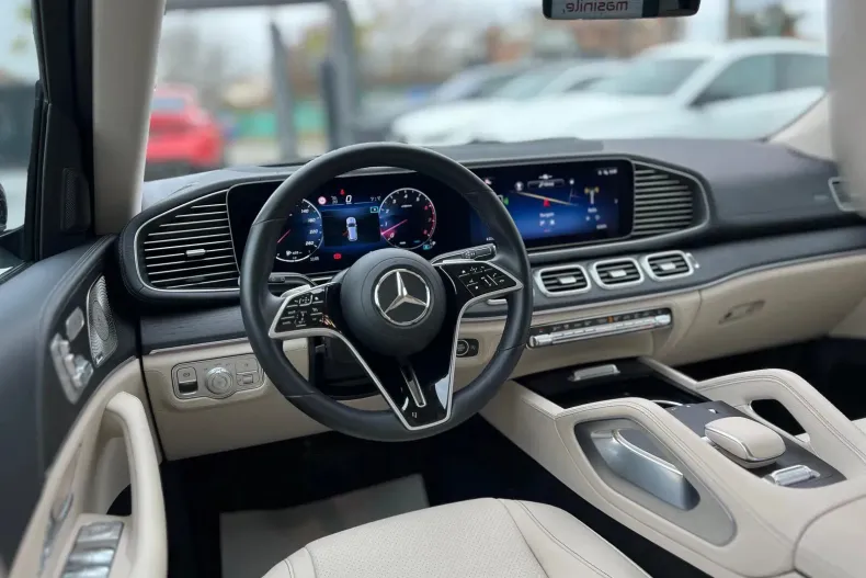 Mercedes-Benz GLE din 2024 cu 6.073 km - oferta MER161638 - foto 25