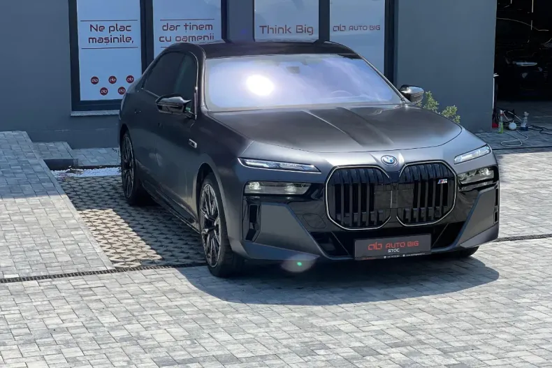 BMW M7 din 2025 cu 100 km - oferta BMW161640 - foto 3