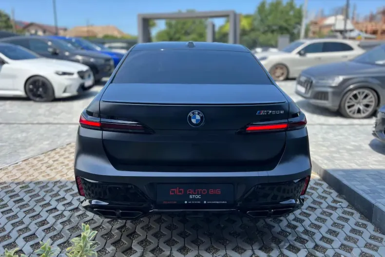 BMW M7 din 2025 cu 100 km - oferta BMW161640 - foto 6